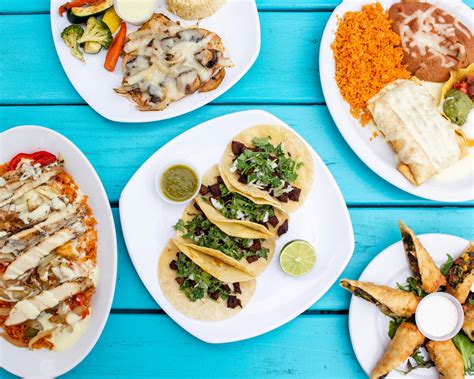 Order CALIENTE MEXICAN .